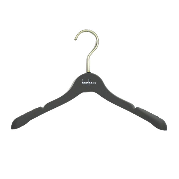 plastic hanger/women's wear hanger